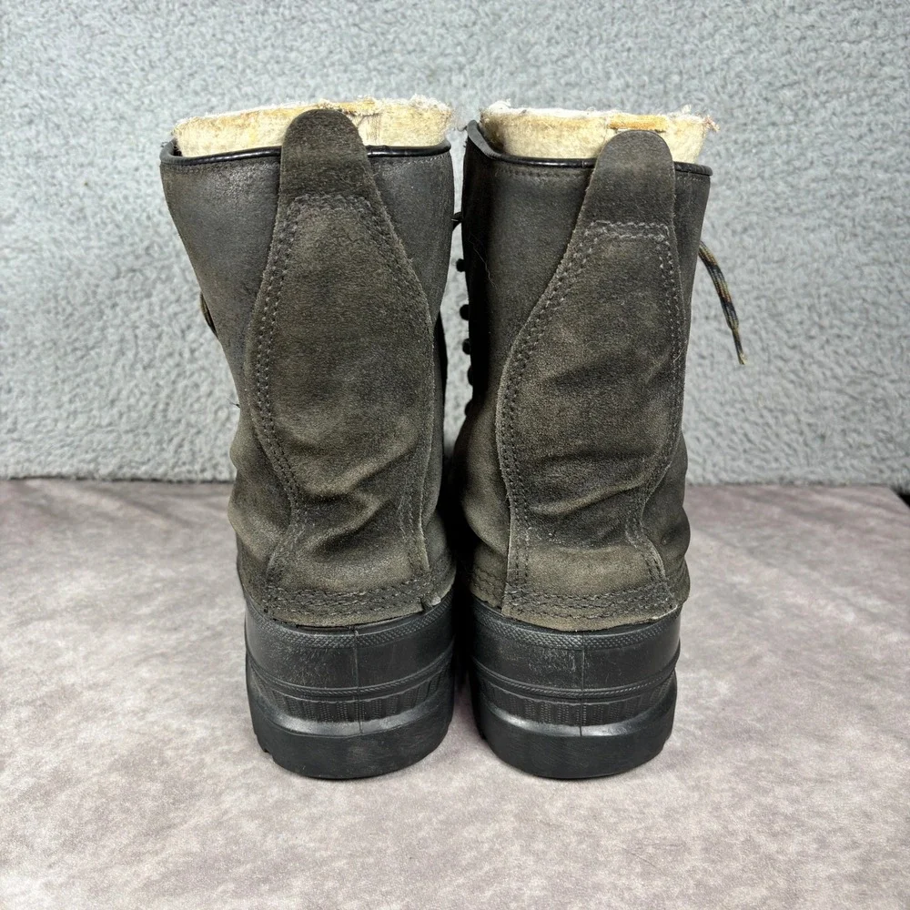 Sorel caribou winter